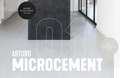 Arturo-Microcement