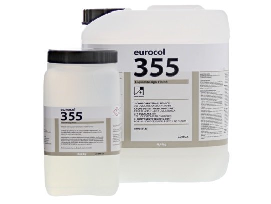 Eurocol 355 LiquidDesign Finish
