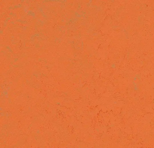 Forbo Marmoleum Decibel 373835 orange glow