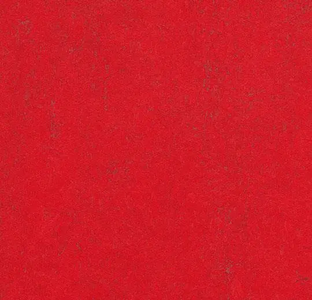 Forbo Marmoleum Decibel 314335 red glow