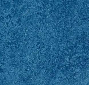 Forbo Marmoleum Camouflage 3030 blue