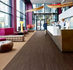 Forbo Marmoleum Modular te5218 Welsh moor Lines Textura_8