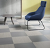 Forbo Marmoleum Modular t5226 grey granite lines_8