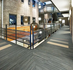 Forbo Marmoleum Modular t5237 black sheep lines_8