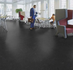 Forbo Marmoleum Modular t3707 black hole Shade_8