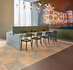 Forbo Marmoleum Modular t3407 donkey island Marble_8