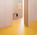 Forbo Marmoleum Modular t3251 lemon zest Marble_8