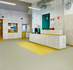 Forbo Marmoleum Decibel 374135 yellow glow_8