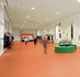 Forbo Marmoleum Decibel 373835 orange glow_8