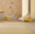 Forbo Marmoleum Modular t3774 corn silk_8